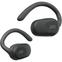 JVC Open Ear Nearphone True Wireless Headphones - Black