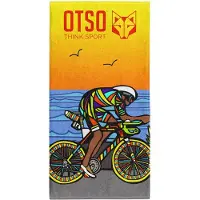 Otso Time To Tri Bike Håndkle