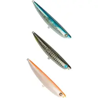 Seaspin Pro-q Flat Overflate Stickbait 10.5g 90 Mm