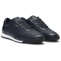BOSS Titanium Sl Ltgrpu Treningssko