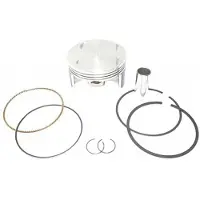 Athena Yamaha Xt/tt/srx/yfm 600 U00d8 97.92 Mm S4f098000010 Stempelsett