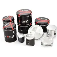 Athena Yamaha Xtz/yfm 660 01-08 U00d899.95 Mm Stempelsett
