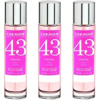 Caravan Nº43 150ml Parfyme 3 Enheter