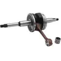 Hert Original Peugeot Ludix Pro 2t 50 2004 Veivaksel