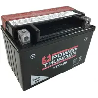 Power Thunder Ctx9-bs Agm-batteri