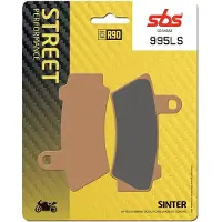 SBS P995-ls Sintrede Bremseklosser