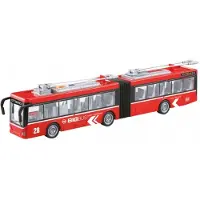 Tachan Buss Dobbelt Lys-lyd Helter Byen 1:16