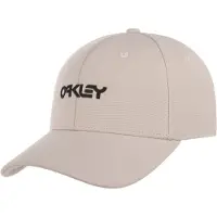 Oakley Apparel 6 Panel Stretch Metallic Cap