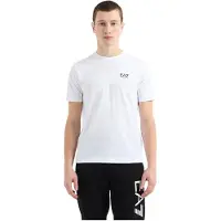 Emporio Armani for man. 7M000567_AF10375 T-shirt AF10375-7M000567 white (5XL), Casual, Cotton, Short sleeve