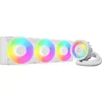 Arctic Cooling Liquid Freezer III Pro 360 A-RGB (White) - CPU Vannkjøling
