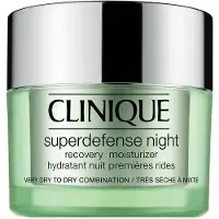 Clinique Superdefense Night Recovery Moisturizer 1 2 50ml Krem