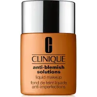 Clinique Anti Blemish Liquid Makeup Foundation WN 100 Deep Honey