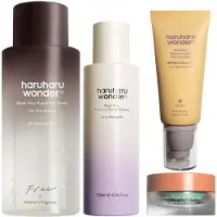 Haruharu Wonder Black Rice Hyaluronic Toner (for sensitive skin) (150 ml.)