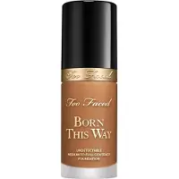 Too Faced Born This Way Natural Finish Foundation Honey