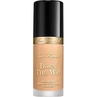 Too Faced Born This Way Natural Finish Foundation Light Beige