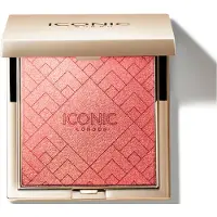 ICONIC LONDON Multi-use Cheek Glow Hot Stuff Blush