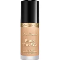 Too Faced Born This Way Natural Finish Foundation Golden