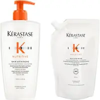 Kérastase Nutritive Bain Satin Riche Shampoo 500 ml