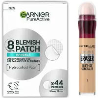 Maybelline Instant Eraser Concealer 6,8 ml - 07 Sand