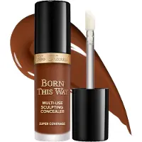 Too Faced Born This Way Super Coverage Concealer Spiced Rum