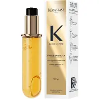 Kérastase Elixir Ultime L'Huile Originale Hair Oil 75 ml, Refill