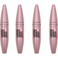 Maybelline Lash Sensational - Black, Sort,