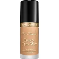 Too Faced Born This Way Natural Finish Foundation Warm Beige