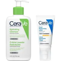 CeraVe Hydrating Cleanser 236ml - Normal to Dry Skin