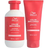 Wella Invigo Color Brilliance Conditioner For Fine/Normal Hair 200 ml