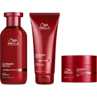 Wella Ekstrem Reparerende Hårmaske 150ml