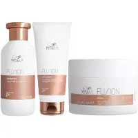 Wella Fusion - Intense Repair Shampoo 250ml