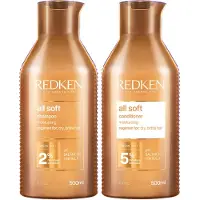Redken All Soft 500ml Sjampo