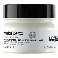 L'Oréal L´Oréal Professionnel Série Expert Metal Detox Professional Mask 250 ml