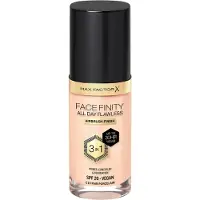 Max Factor Facefinity All Day Flawless 3in1 C10 Fair Porcelain 30ml Foundation