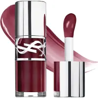 Yves Saint Laurent YSL LOVESHINE Plumping Lip Oil Gloss Purple Dream 8