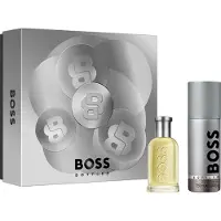 HUGO BOSS Boss Bottled gavesett EDT 50 ml + deodorant 150 ml