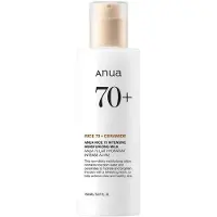 ANUA Rice 70 Intensive Moisturizing Milk 150 Ml Ansiktsmelk