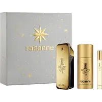 Paco Rabanne 1 Million duftsett EDT 100 ml + 10 ml, deodorantspray 150 ml