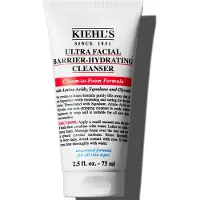 Kiehl's Ultra Facial Barrier-Hydrating Cleanser 75 ml