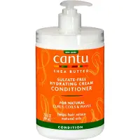 Cantu Shea Butter Natural Sulfate Free Xl 709ml Conditioner