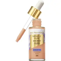 Max Factor Miracle Pure 2in1 Skin Reset Serum Foundation 30 ml - 40-60 Light