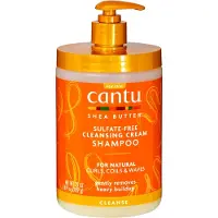Cantu For Natural Cream 709g 709g Sjampo