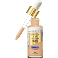 Max Factor Miracle Pure 2in1 Skin Reset Serum Foundation 30 ml - 30-40 Fair to Light