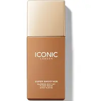 ICONIC LONDON Smoother Blurring Neutral Tan Foundation