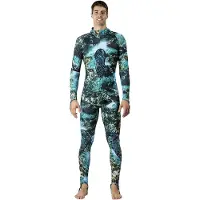 Salvimar Rashguard Abyss Dykkerdrakt Trekk