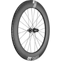Dt Swiss Arc 1100 Dicut 80 Cl Disc Tubeless Landeveissykkelens Bakhjul
