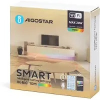 Aigostar S10203m3b Led-stripe 10 M 24w
