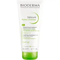 Bioderma Sebium Hydra 200ml Rensegel