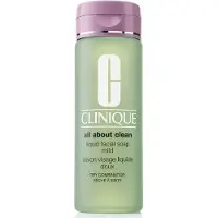 Clinique Liquid Facial Soap Mild