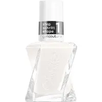 essie gel couture nail polish 136 first fitting